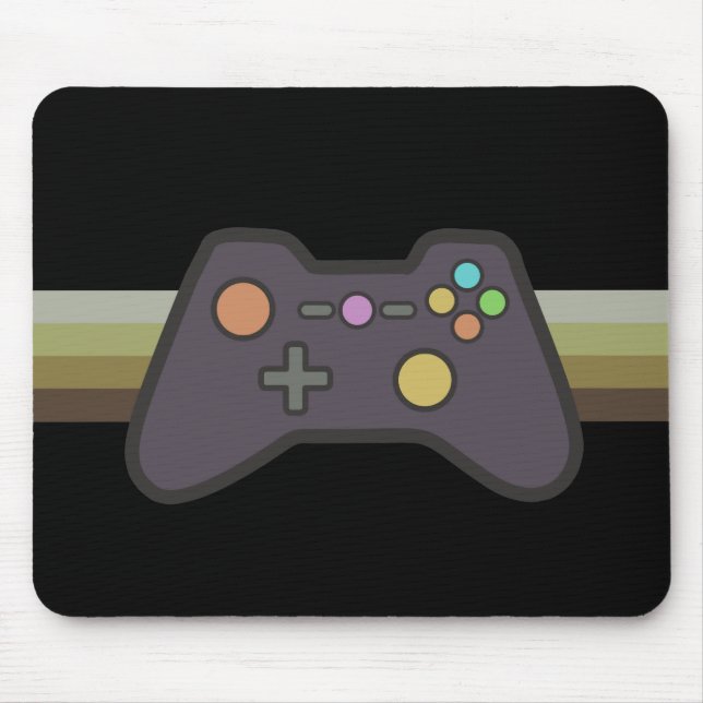 Mousepad Gamer (Frente)