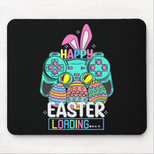 Mousepad Gamer Bo do Controlador de Jogos do Bunny para Jog