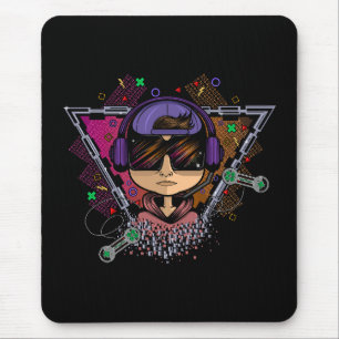 Mousepad Gamer Boy