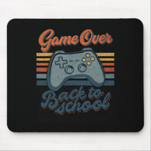 Mousepad Gamer Ck De Volta à Escola Crianças Professores Ga