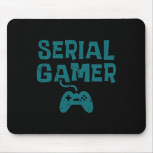 Mousepad Gamer Controller Diversão Jogos Jogo Jogo Rapazes