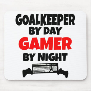 Mousepad Gamer Goalkeeper