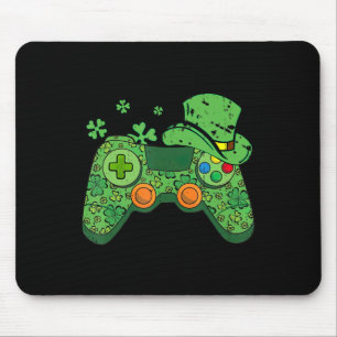 Mousepad Gamer Irish Game Controller Gamin