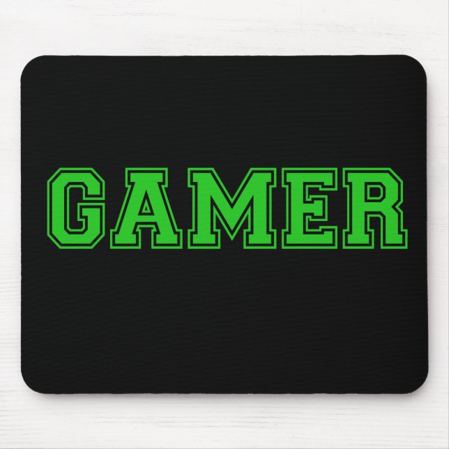 Mousepad Gamer o mais querido (Frente)