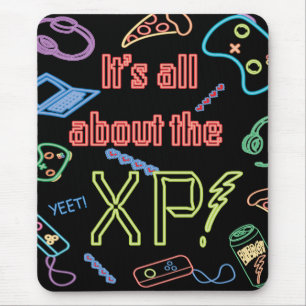 Mousepad Gamer XP