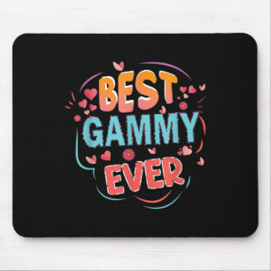Mousepad Gammy Ever Vovó Dia de as mães Natal Gammy
