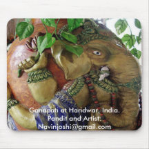 Ganapati em Haridwa…