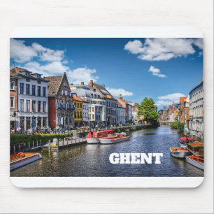 Mousepad Gand - Bélgica