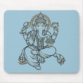 Mousepad "Ganesh "