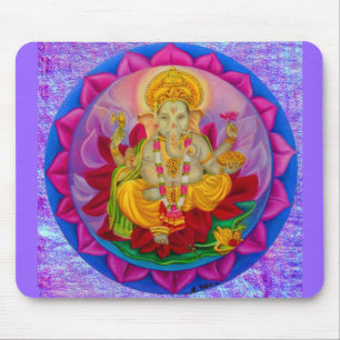 Mousepad Ganesh