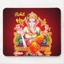 Mousepad Ganesh Editável