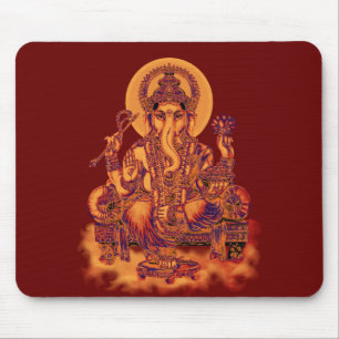 Mousepad Ganesh - removedor dos obstáculos