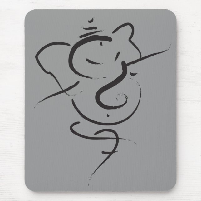 Mousepad Ganesha (Frente)