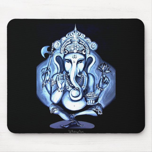Mousepad Ganesha (Frente)