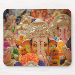 Mousepad Ganesha