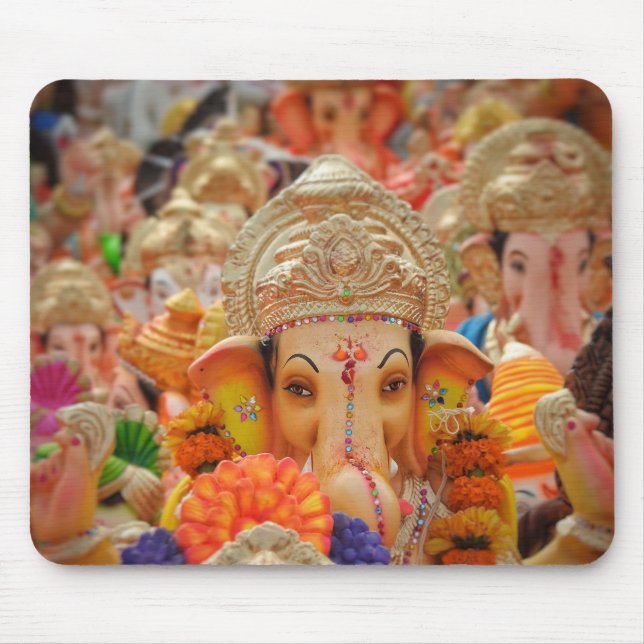 Mousepad Ganesha (Frente)