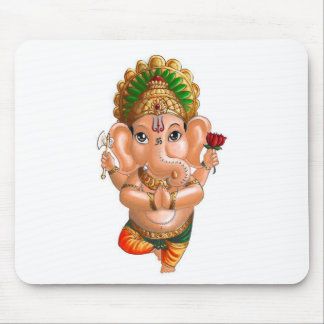 Mousepad Ganesha