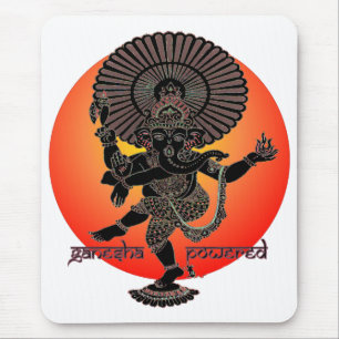 Mousepad Ganesha pôr