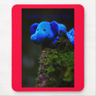 Mousepad Ganesha te ama