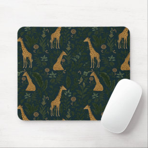 Mousepad Gangout de Girafa Tropical