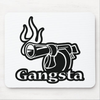 Mousepad Gangsta