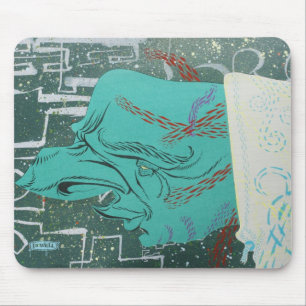 Mousepad Gângster reto Macks 11