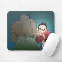 Mousepad Ganhar ou perder