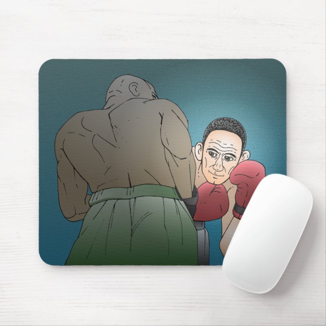 Mousepad Ganhar ou perder (Com mouse)
