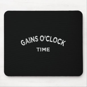 Mousepad Ganhe O Hora Engraçado Powerinclusive