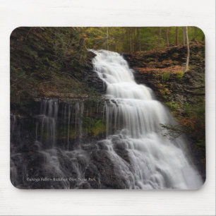 Mousepad Ganoga Falls