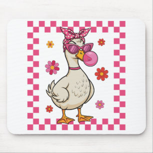 Mousepad Ganso legal com Bubblegum