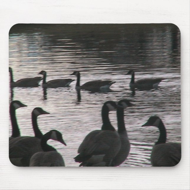 Mousepad Gansos (Frente)