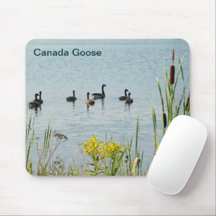 Mousepad Gansos E Capturas Do Canadá
