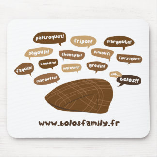 Mousepad Gapette à ratos