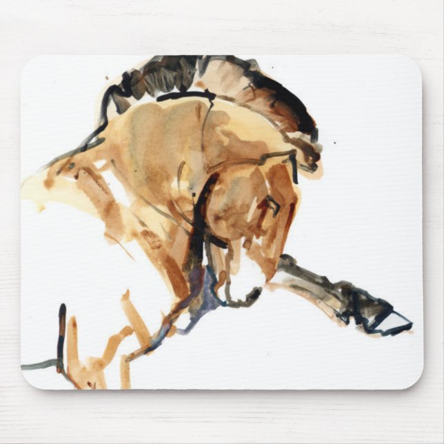 Mousepad Garanhão (Frente)