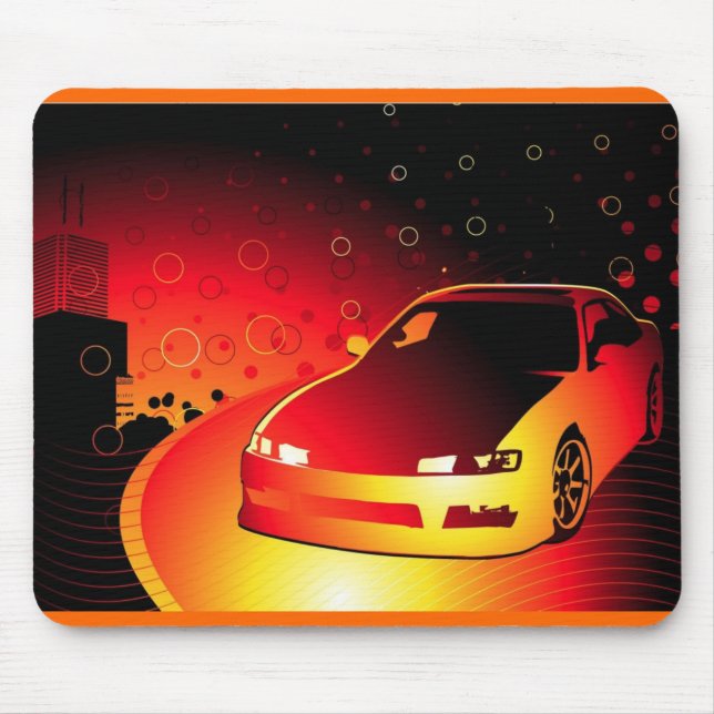 Mousepad Garcya.us_redcar (Frente)