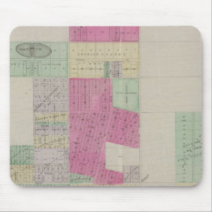 Mousepad Garden City, Condado de Finney, Kansas