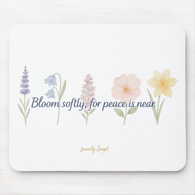 Mousepad Garden of Grace (Frente)