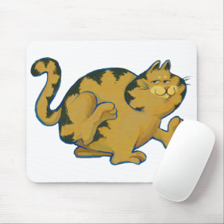Mousepad Garfield