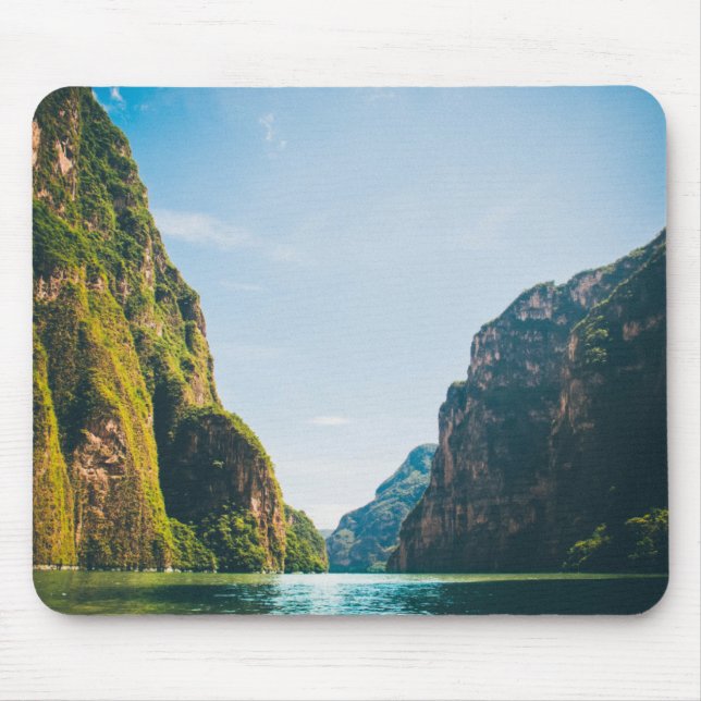 Mousepad Garganta de Sumidero, México (Frente)