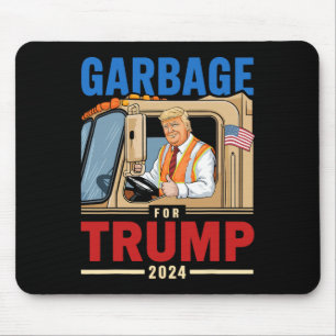 Mousepad Garge Para Trump 2024 Eleição Orgulhoso De Ser Gar