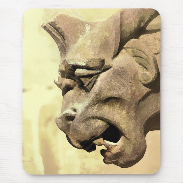 MOUSEPAD GARGOYLE (Frente)