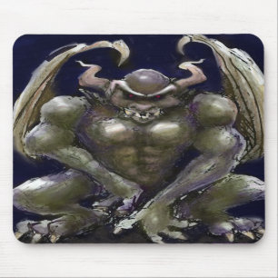 Mousepad Gargoyle