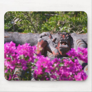 Mousepad Gárgula japonesa