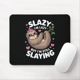 Mousepad Garota Adorável Pré-Adolescente Memes Engraçados d