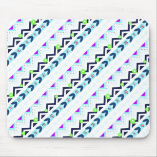 Mousepad Garota Asteca