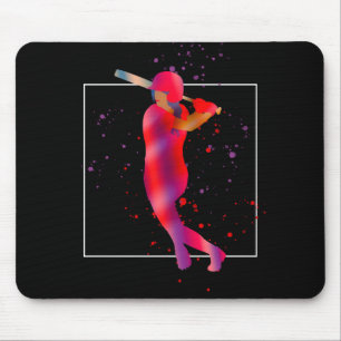 Mousepad Garota no Bat