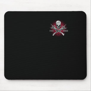 Mousepad Garota Segura Minha Estátua De Arranjo Da Liberdad