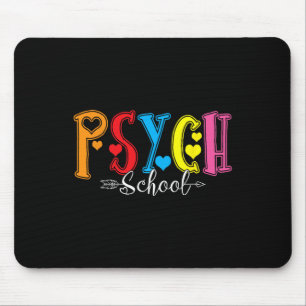 Mousepad Garotas de Rosto Sorridente Fofo 1ª Série Ir Para 