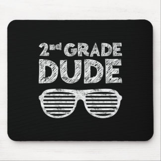 Mousepad Garoto da 2ª Série Crianças do Segundo Ano Voltand